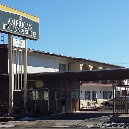 Americas Best Inn & Suites Urbana Eksteriør billede