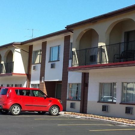 Americas Best Inn & Suites Urbana Eksteriør billede