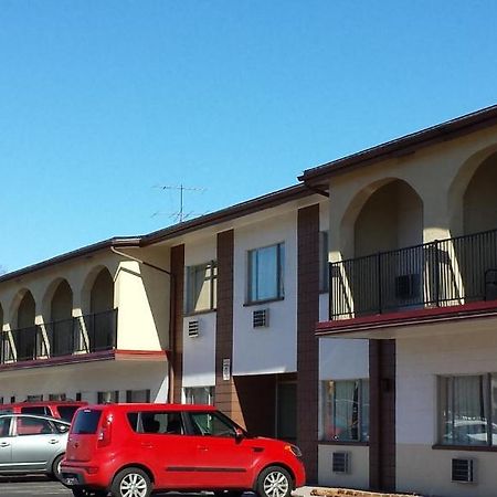 Americas Best Inn & Suites Urbana Eksteriør billede
