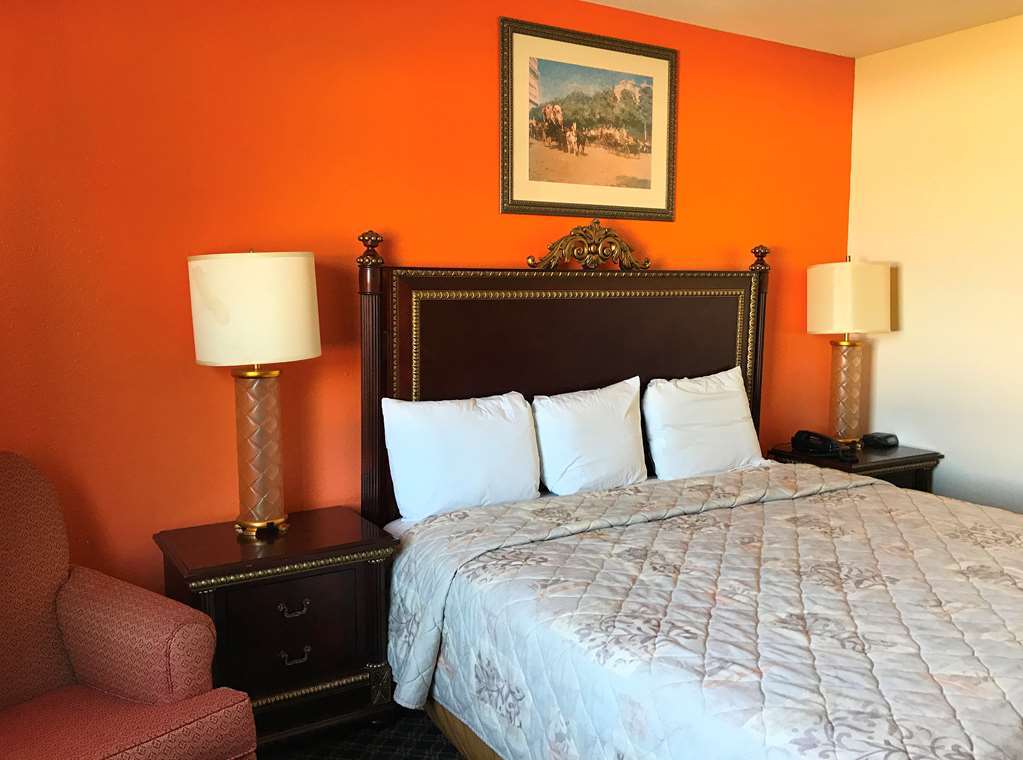 Americas Best Inn & Suites Urbana Værelse billede