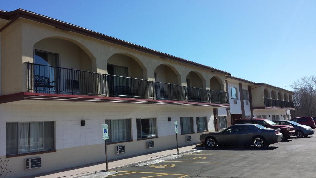 Americas Best Inn & Suites Urbana Eksteriør billede