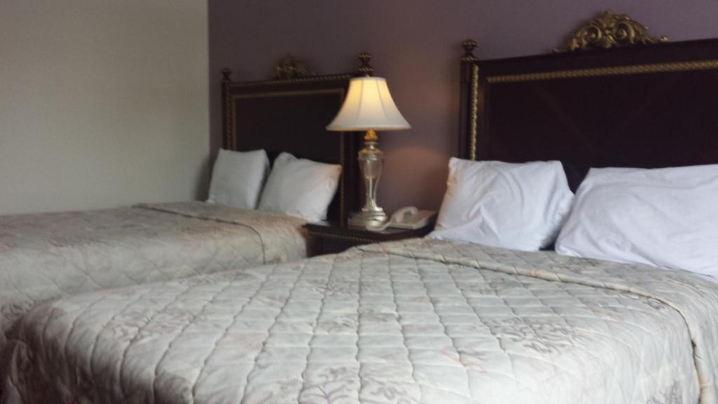 Americas Best Inn & Suites Urbana Værelse billede